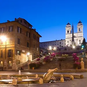 Affittacamere My Secret Spagna, Roma