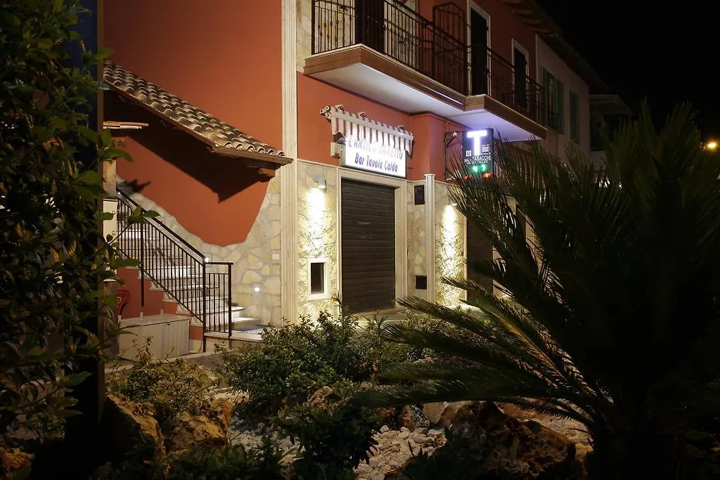 Casa Magini location