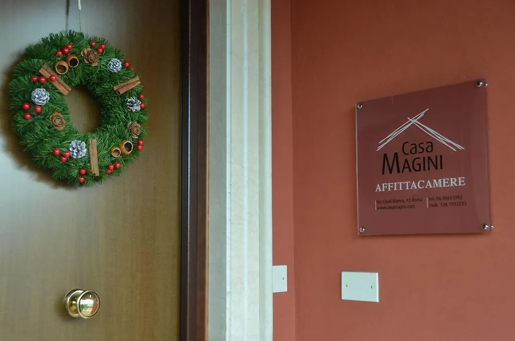 Casa Magini Hotel Rome